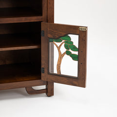 59" Greene & Greene TV Stand