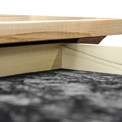 Mission Deluxe 6 Drawer Chest