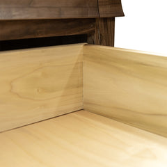 Mission Deluxe 6 Drawer Chest