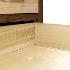 Mission Deluxe 6 Drawer Chest