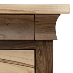 Mission Deluxe 6 Drawer Chest