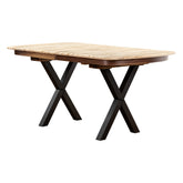 Amish Galveston Solid Wood Dining Table (Counter High)
