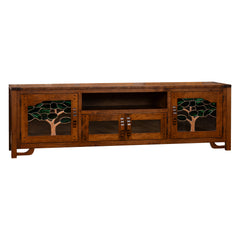 Greene & Greene TV Stand