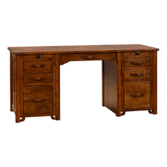 64" Greene & Greene Desk