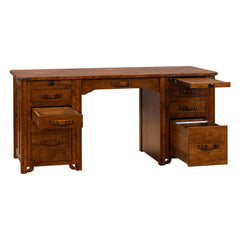 64" Greene & Greene Desk