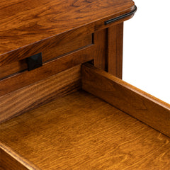 64" Greene & Greene Desk