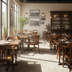 Bank of England Chair - Courthouse Chair