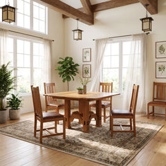 Greene & Greene Dining Table