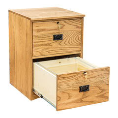 Mission 2-Drawer File Cabinet
