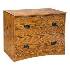 Mission 2-Drawer Lateral File Cabinet