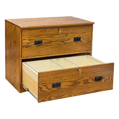 Mission 2-Drawer Lateral File Cabinet