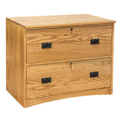 Mission 2-Drawer Lateral File Cabinet
