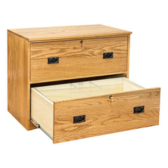Mission 2-Drawer Lateral File Cabinet