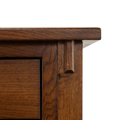 Dutch 9-Drawer Mule Dresser