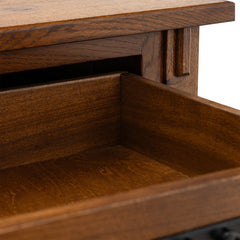 Dutch 9-Drawer Mule Dresser