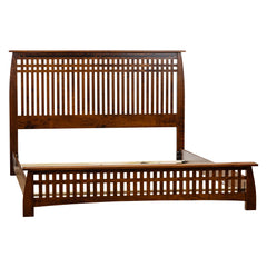 Aspen & Bungalo Low Footboard Bed