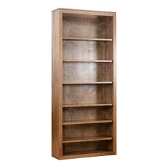 36" x 84" Bookcase