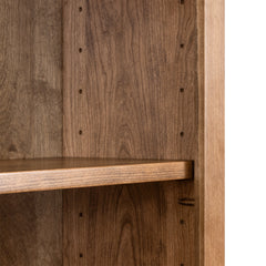 36" x 84" Bookcase