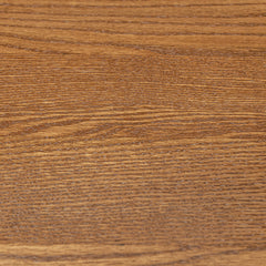 36" x 60" Solid Oak Mission Spindle Bookcases