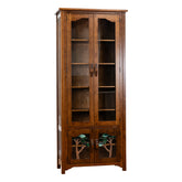 Greene & Greene Display Bookcase
