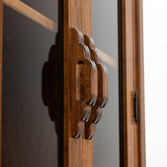 Greene & Greene Display Bookcase