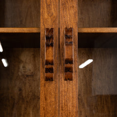 Greene & Greene Display Bookcase