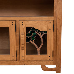 59" Greene & Greene TV Stand