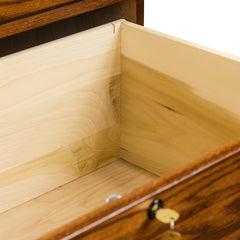 Mission 3-Drawer Lateral File Cabinet
