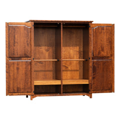 Greene & Greene Armoire