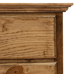 3 Drawer Night Stand - Pine