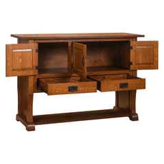 54" Amish Mission Server