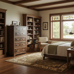 Kentucky Shaker 6DRW Chest
