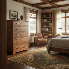Kentucky Shaker 6DRW Chest