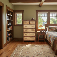 Kentucky Shaker 6DRW Chest