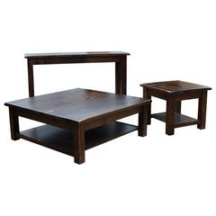 Barn Floor Coffee Table