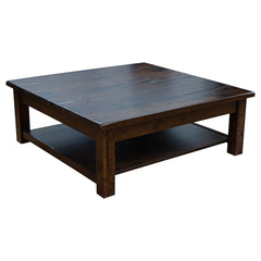 Barn Floor Coffee Table