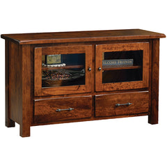 50 '' Barn Floor TV Stand