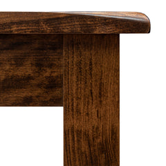 Barn Floor Sofa Table