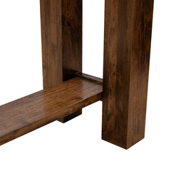 Barn Floor Sofa Table