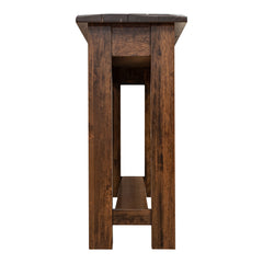 Barn Floor Sofa Table