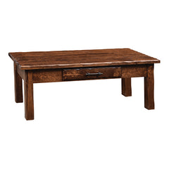 Coffee Table w/o Shelf