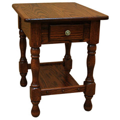 22" Amish Traditional End Table