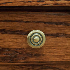 48" Amish Traditional One-Drawer Desk