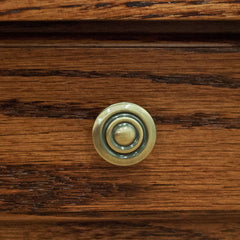 48" x 30" Amish Traditional One Drawer Desk