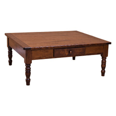 Coffee Table w/ Hand Plane Top