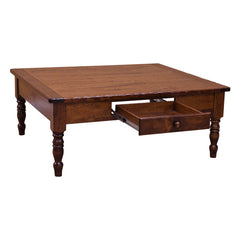 Coffee Table w/ Hand Plane Top