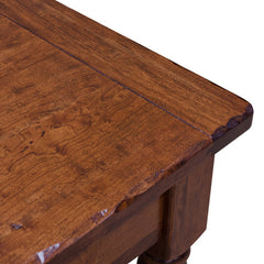 Coffee Table w/ Hand Plane Top