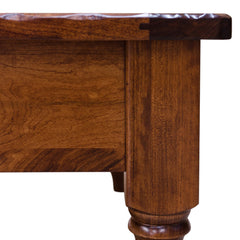 Coffee Table w/ Hand Plane Top