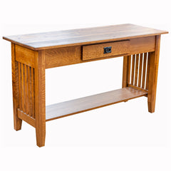 48" Sofa Table w/ Drawer