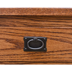 48" Amish Prairie Coffee Table